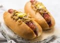 Receita de cachorro quente de forno.