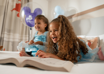 Viagem pra Disney: Dicas para curtir os parques com bebês e crianças