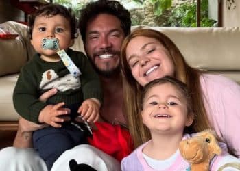 Eliezer dá detalhes do porquê ele e Viih Tube não colocam Lua na escola: “Não está nos nossos planos”