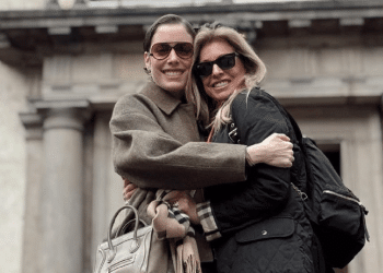 Fabiana Justus cumpre promessa da mãe e celebra vitória após vencer leucemia