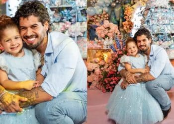 Festa luxuosa de Maria Flor expõe crise familiar entre Zé Felipe e Virgínia Fonseca