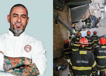Explosão em restaurante com cardápio de Henrique Fogaça deixa um morto e feridos em São Paulo