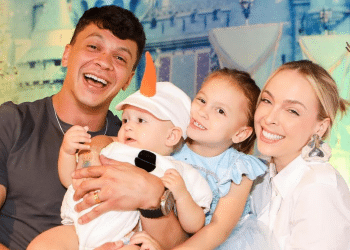Júlio Cocielo anuncia fim do casamento com Tata Estaniecki: “Ninguém casa esperando uma situação como essa”