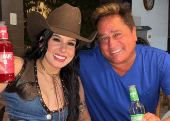 Leonardo fala pela primeira vez sobre relacionamento de Zé Felipe com Ana Castela