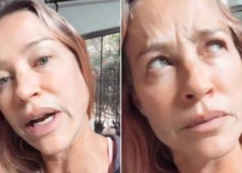 Luana Piovani critica greves em escola pública dos filhos: “É sempre sexta”