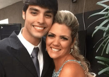 Lucas Bley, marido de Lucas Rangel, celebra paternidade e faz homenagem à mãe falecida: “Sua neta é sua cara”