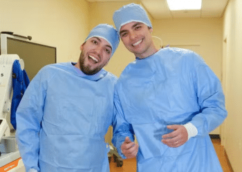 Nasce Mia, primeira filha de Lucas Rangel e Lucas Bley