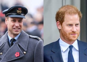 Príncipe William cita Harry ao falar do futuro como rei e dispara: “Não quero repetir o passado”