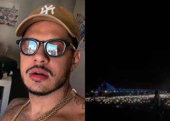 Rapper Hungria passa por procedimento urgente após ingerir bebida intoxicada com metanol