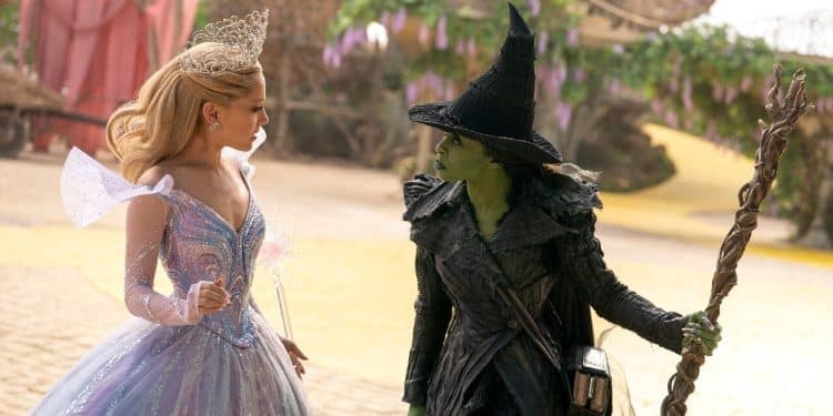 Tudo o que sabemos sobre Wicked Parte 2.