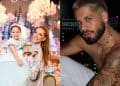 Virginia Fonseca leva família de Vini Jr. para festa de Maria Flor e deixa Zé Felipe de fora