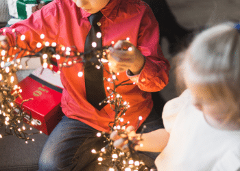 10 jogos para as crianças se divertirem no Natal.