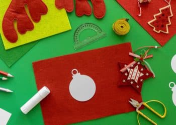 Artesanato de Natal.