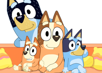 7 lições de maternidade que podemos aprender com a mãe de Bluey.