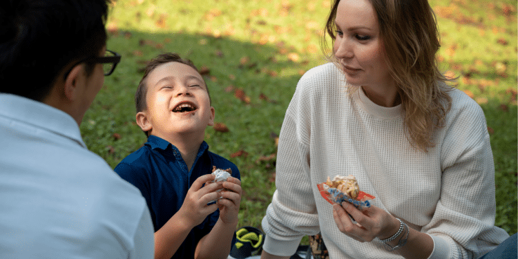 9 maneiras de passar tempo de qualidade com seus filhos.
