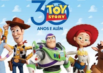 Ao infinito e além Toy Story celebra 30 anos de magia e inovação.