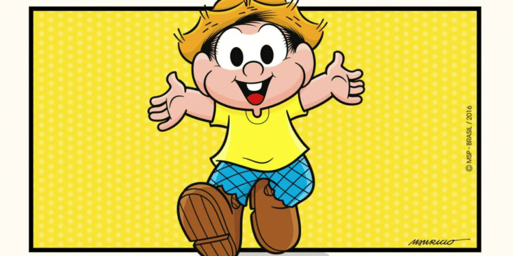 Descubra como o humor atemporal de Chico Bento se encaixou perfeitamente na linguagem acelerada das redes sociais e se tornou um fenômeno. Foto: Mauricio de Sousa Produções/ Divulgação