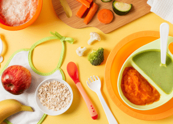 Como preparar papinha de bebê em casa?
