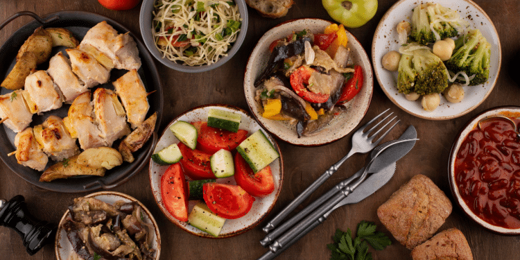 Dicas para transformar as sobras de comida em um almoço prático.