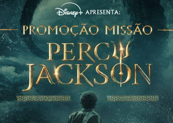 Fãs de Percy Jackson mostram seus poderes na missão do Disney+.