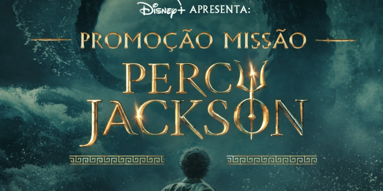 Fãs de Percy Jackson mostram seus poderes na missão do Disney+.