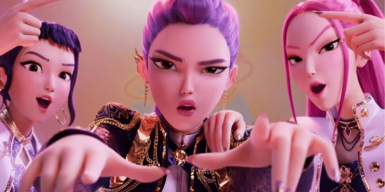 Descubra sobre a animação que conquistou as famílias, Guerreiras do K-Pop, e que agora ganhou uma loja especial para os fãs. Foto: Freepik