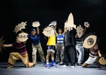 Atores de O Menino Maluquinho.