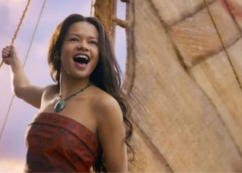 Moana live-action Disney revela primeiro teaser da adaptação.