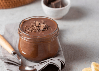 Mousse de chocolate