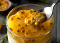 Mousse de maracujá cremoso: receita rápida, fácil e deliciosa
