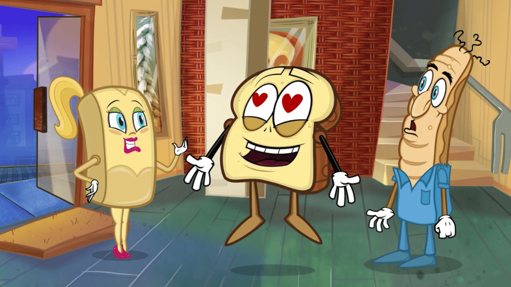 Osmar garante diversão em família Ale McHaddo e Tadeu Mello revelam as novidades da 3ª temporada.