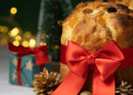 Panetone caseiro receita fácil e fofinha.