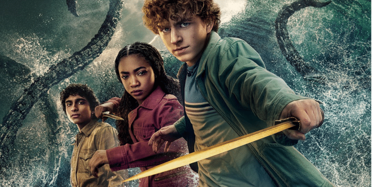 Percy Jackson e Os Olimpianos Disney lança novo trailer da segunda temporada e deixa fãs ansiosos.