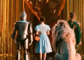 Por que 'Wicked Parte 2' não mostrou o rosto da Dorothy Entenda o motivo da escolha.
