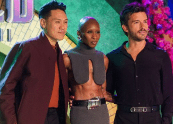 Premiére de 'Wicked Parte 2' em São Paulo elenco brilha e conquista plateia com carisma.