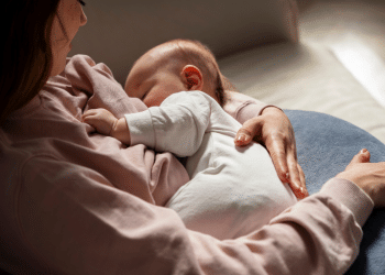 Quantas calorias a amamentação queima.