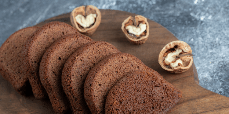 Receita simples e gostosa de pão de Nutella.