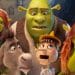 Personagens de Shrek 5.