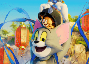 Tom eJerry Uma Aventura no Museu promete diversão em família nos cinemas em 2026. Foto: Divulgação/Imagem Filmes