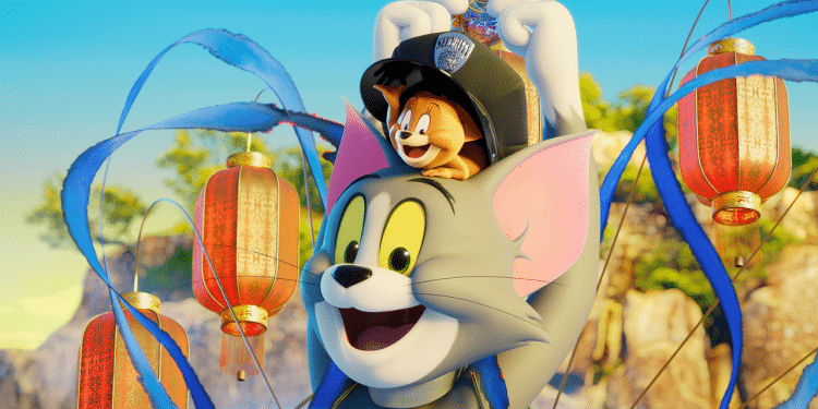 Tom eJerry Uma Aventura no Museu promete diversão em família nos cinemas em 2026. Foto: Divulgação/Imagem Filmes