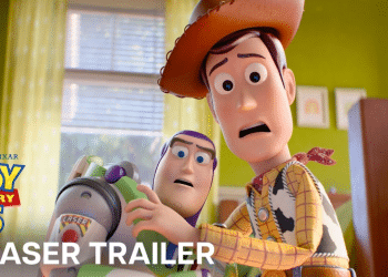 Toy Story 5 ganha primeiro teaser.