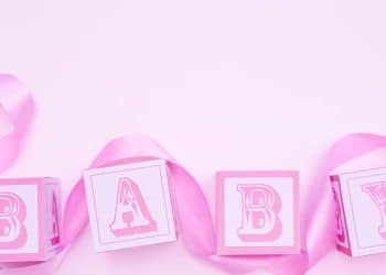 Você pode escolher o nome do bebê mesmo sem estar grávida.