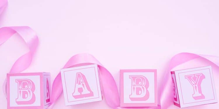 Você pode escolher o nome do bebê mesmo sem estar grávida.