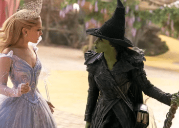 Ariana Grande e Cynthia Erivo em 'Wicked: Parte 2'. Foto: Divulgação/Universal Pictures