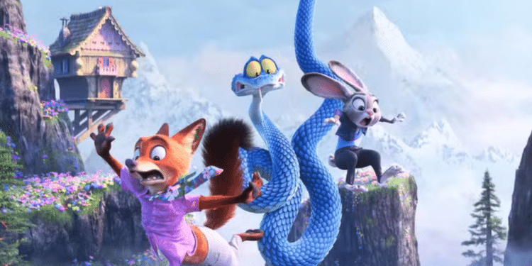 Entenda sobre continuação de Zootopia 2 que conquistou o mundo e como se planejar para nova classificação etária inédita, evitando surpresas. Foto: Walt Disney Studios/ Divulgação