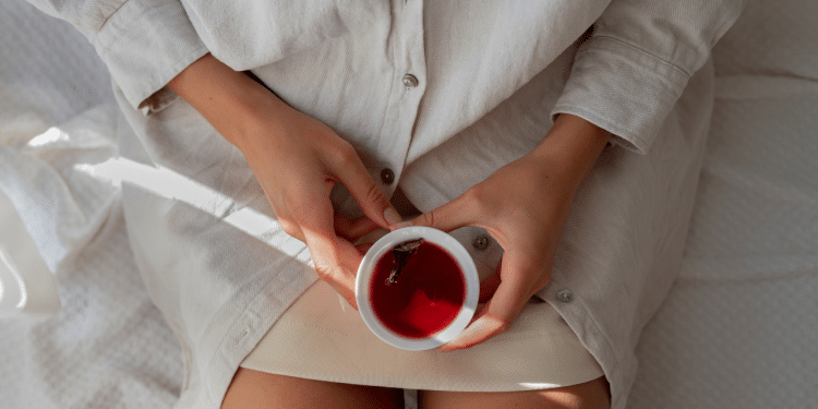 Muitos abortos espontâneos passam despercebidos, já que podem se confundir com um ciclo menstrual comum. Foto: Freepik