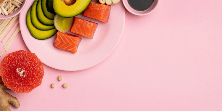 Uma alimentação saudável é uma chance de ouro para transformar o desenvolvimento cerebral do seu bebê. Foto: Freepik