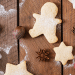 Receita fácil que aproxima a família e transforma o preparo dos biscoitos sem glúten de natal em um momento cheio de afeto. Foto: Freepik