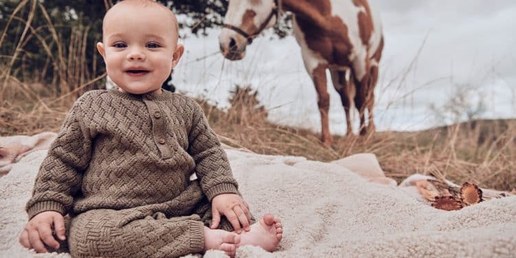 A Carter’s é a marca mais lembrada e preferida entre mães de crianças de 0 a 2 anos (Foto: Divulgação)