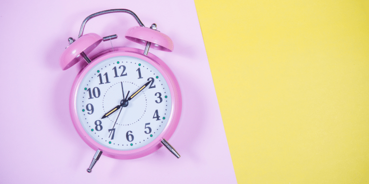 A rotina de sonecas é um pilar essencial para o bem-estar e o desenvolvimento do seu bebê. Foto: freepik